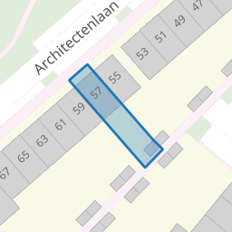 Perceel BSH00-B-8416