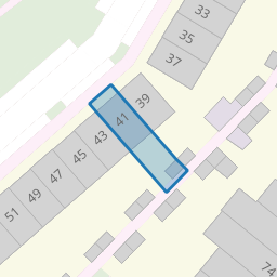 Perceel BSH00-B-8429