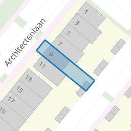 Perceel BSH00-B-8537