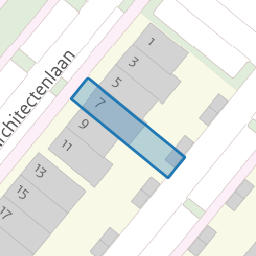 Perceel BSH00-B-8540