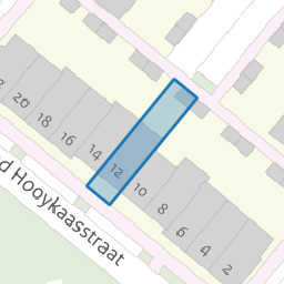 Perceel BSH00-B-8545