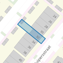 Perceel BSH00-B-8546