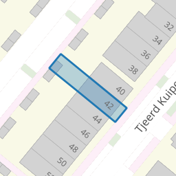 Perceel BSH00-B-8547