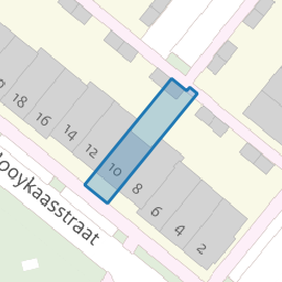 Perceel BSH00-B-8552