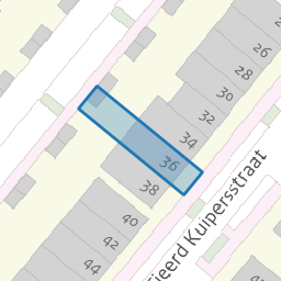 Perceel BSH00-B-8553