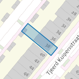 Perceel BSH00-B-8554