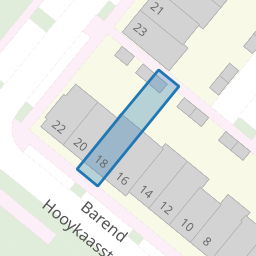 Perceel BSH00-B-8556