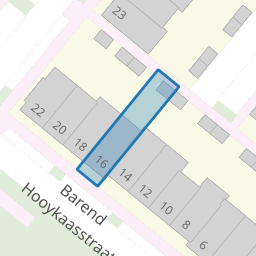 Perceel BSH00-B-8558