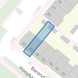 Perceel BSH00-B-8564