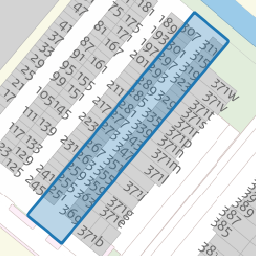 Perceel BSH00-B-8609