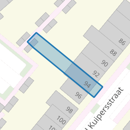 Perceel BSH00-B-8616