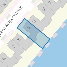 Perceel BSH00-B-8617