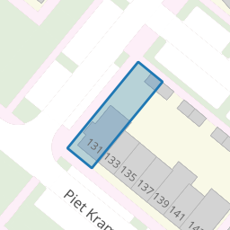 Perceel BSH00-B-8618