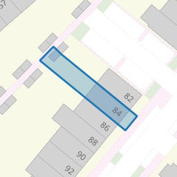 Perceel BSH00-B-8622