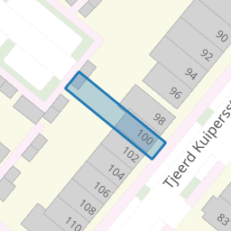 Perceel BSH00-B-8623