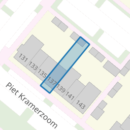 Perceel BSH00-B-8625