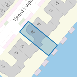 Perceel BSH00-B-8626