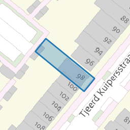 Perceel BSH00-B-8632