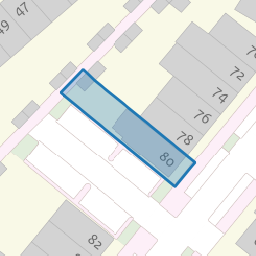 Perceel BSH00-B-8634