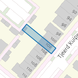 Perceel BSH00-B-8640