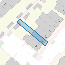 Perceel BSH00-B-8656