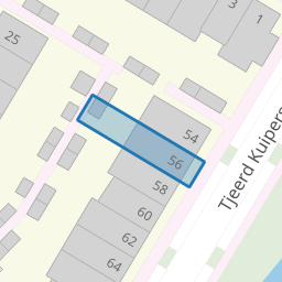 Perceel BSH00-B-8657