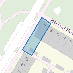 Perceel BSH00-B-8683