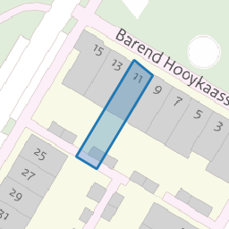 Perceel BSH00-B-8688