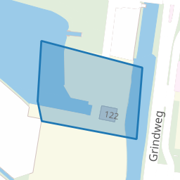 Perceel BSH00-B-8702