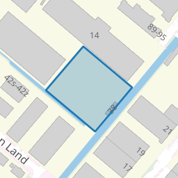 Perceel BSH00-B-8725