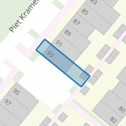 Perceel BSH00-B-8783