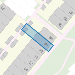 Perceel BSH00-B-8788