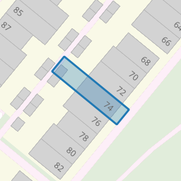 Perceel BSH00-B-8821