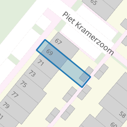 Perceel BSH00-B-8830