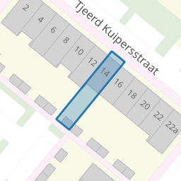 Perceel BSH00-B-8841