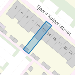 Perceel BSH00-B-8844