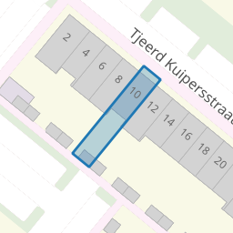 Perceel BSH00-B-8845