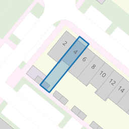 Perceel BSH00-B-8848