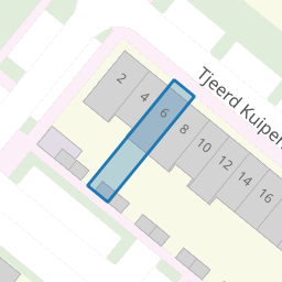 Perceel BSH00-B-8849