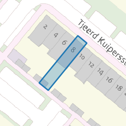 Perceel BSH00-B-8855