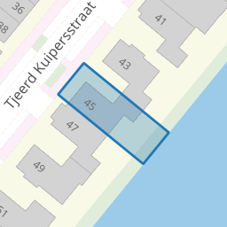 Perceel BSH00-B-8860