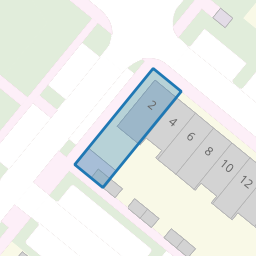 Perceel BSH00-B-8864