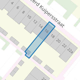 Perceel BSH00-B-8870