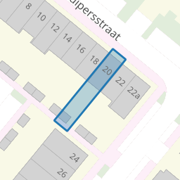 Perceel BSH00-B-8872