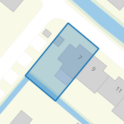 Perceel BSH00-B-8964