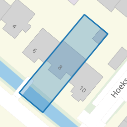 Perceel BSH00-B-8989