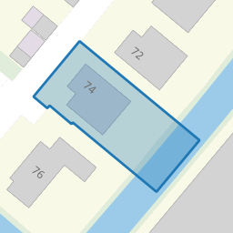 Perceel BSH00-B-8990