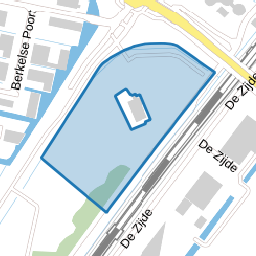 Perceel BSH00-B-9001