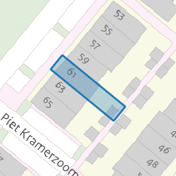 Perceel BSH00-B-9035