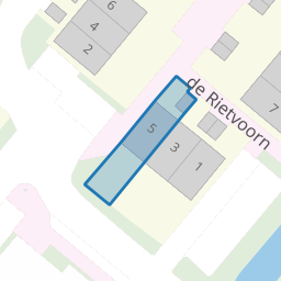 Perceel BSH00-B-9115